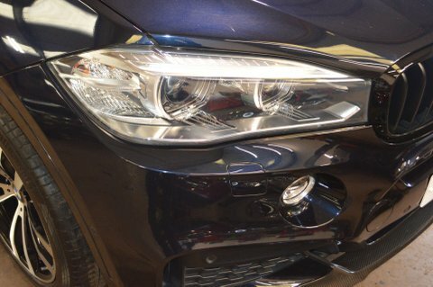 BMW X6 Suv Blue #55