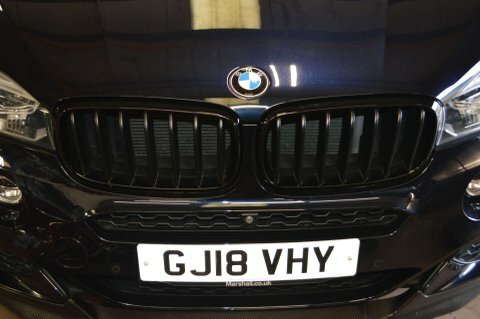 BMW X6 Suv Blue #54