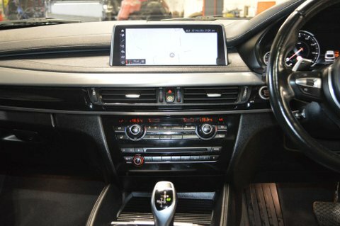 BMW X6 Suv Blue #13