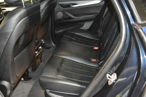 BMW X6 Suv Blue #22