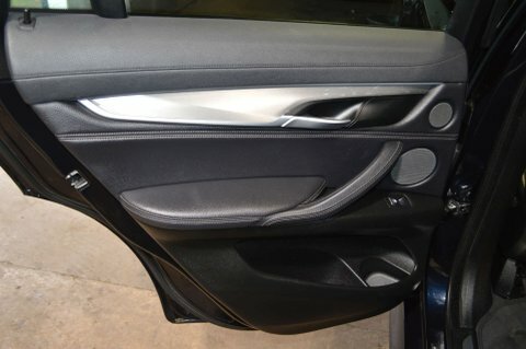 BMW X6 Suv Blue #28