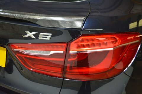 BMW X6 Suv Blue #46