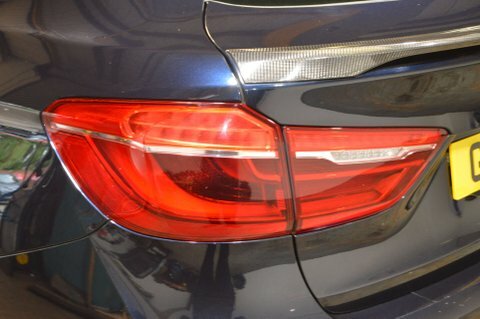 BMW X6 Suv Blue #48