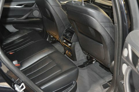 BMW X6 Suv Blue #21