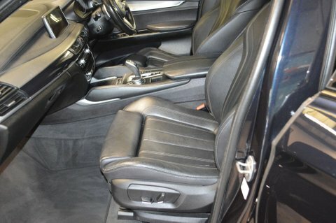 BMW X6 Suv Blue #11