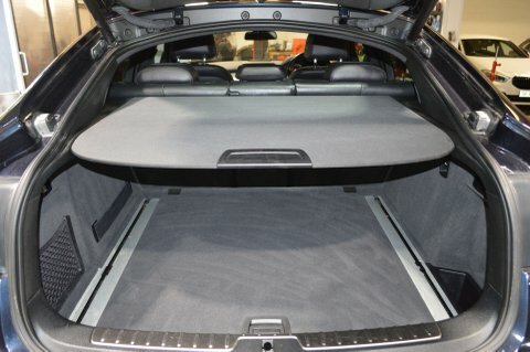BMW X6 Suv Blue #23