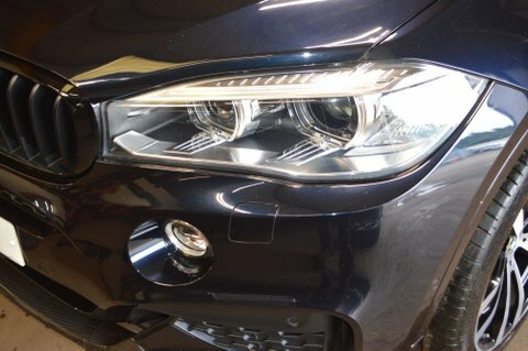 BMW X6 Suv Blue #53