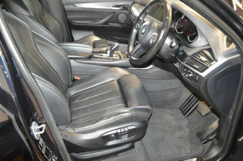 BMW X6 Suv Blue #10