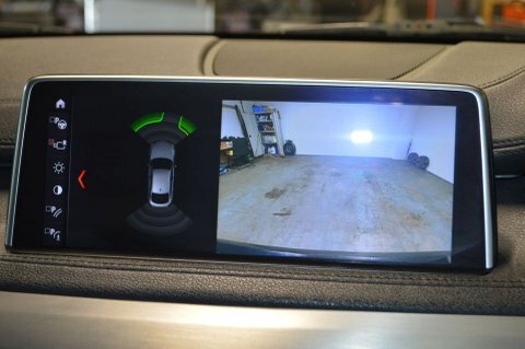 BMW X6 Suv Blue #17