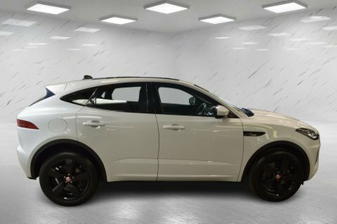 Jaguar E-Pace 2.0 D180 Chequered Flag Awd Euro 6 Ss Red #8