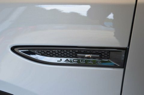 Jaguar E-Pace 2.0 D180 Chequered Flag Awd Euro 6 Ss Red #41