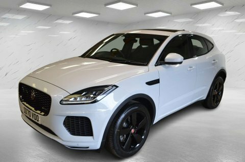 Jaguar E-Pace 2.0 D180 Chequered Flag Awd Euro 6 Ss Red #55