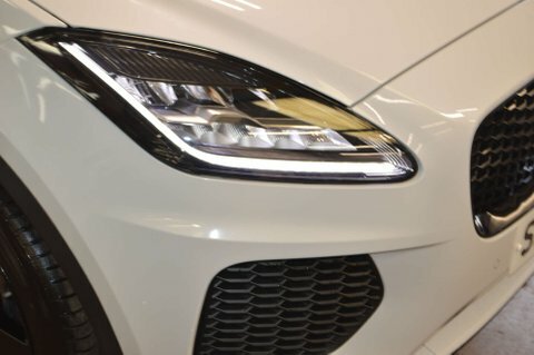 Jaguar E-Pace 2.0 D180 Chequered Flag Awd Euro 6 Ss Red #44
