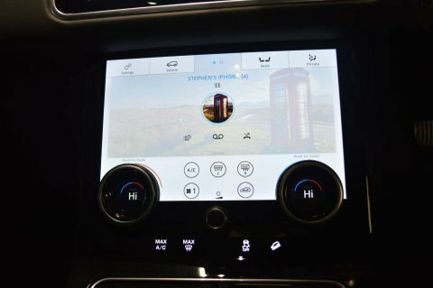 Land Rover Range Rover Velar 2.0 D180 180Ps 4X4 R-dynamic Se Red #16