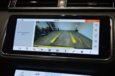 Land Rover Range Rover Velar 2.0 D180 180Ps 4X4 R-dynamic Se Red #18