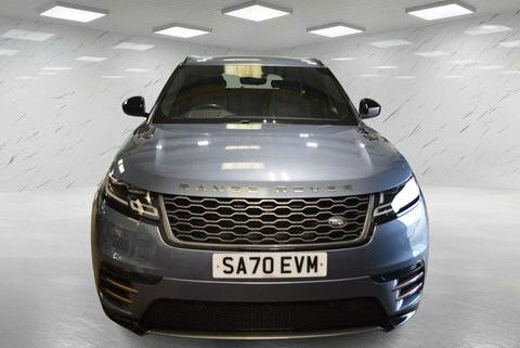 Land Rover Range Rover Velar 2.0 D180 180Ps 4X4 R-dynamic Se Red #2