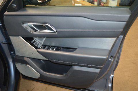 Land Rover Range Rover Velar 2.0 D180 180Ps 4X4 R-dynamic Se Red #24