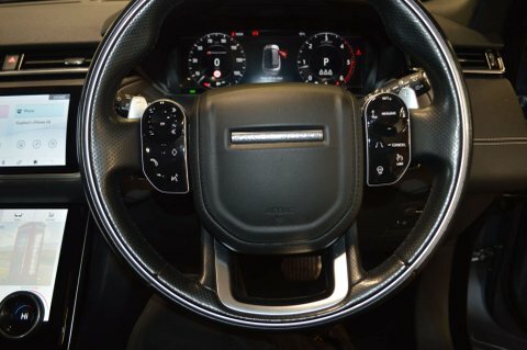 Land Rover Range Rover Velar 2.0 D180 180Ps 4X4 R-dynamic Se Red #14