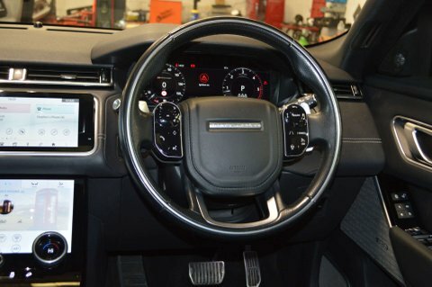 Land Rover Range Rover Velar 2.0 D180 180Ps 4X4 R-dynamic Se Red #12