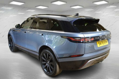 Land Rover Range Rover Velar 2.0 D180 180Ps 4X4 R-dynamic Se Red #7