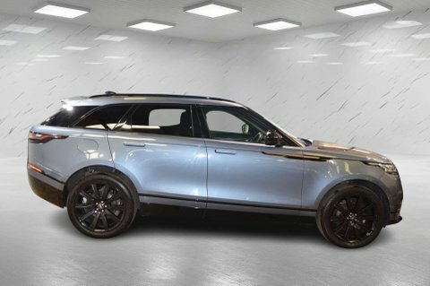 Land Rover Range Rover Velar 2.0 D180 180Ps 4X4 R-dynamic Se Red #4