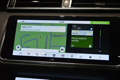 Land Rover Range Rover Velar 2.0 D180 180Ps 4X4 R-dynamic Se Red #17