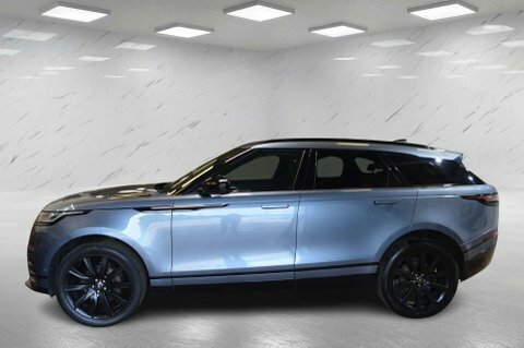 Land Rover Range Rover Velar 2.0 D180 180Ps 4X4 R-dynamic Se Red #8
