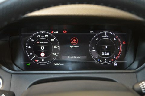 Land Rover Range Rover Velar 2.0 D180 180Ps 4X4 R-dynamic Se Red #37