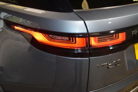 Land Rover Range Rover Velar 2.0 D180 180Ps 4X4 R-dynamic Se Red #45