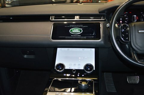 Land Rover Range Rover Velar 2.0 D180 180Ps 4X4 R-dynamic Se Red #13