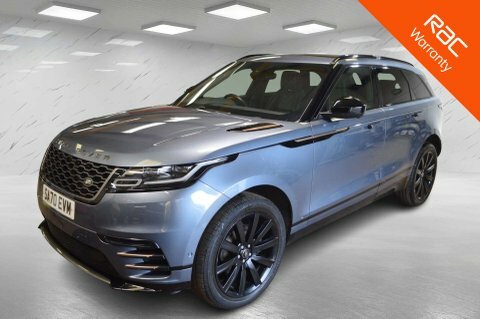 Land Rover Range Rover Velar 2.0 D180 180Ps 4X4 R-dynamic Se Red #1