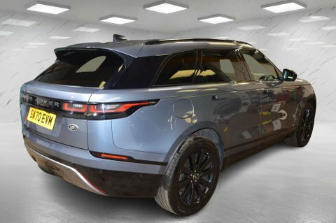 Land Rover Range Rover Velar 2.0 D180 180Ps 4X4 R-dynamic Se Red #5