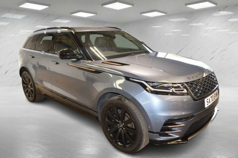Land Rover Range Rover Velar 2.0 D180 180Ps 4X4 R-dynamic Se Red #3