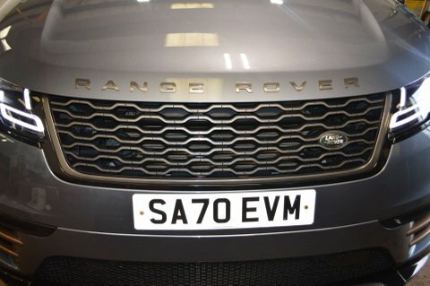 Land Rover Range Rover Velar 2.0 D180 180Ps 4X4 R-dynamic Se Red #51