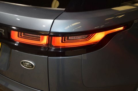 Land Rover Range Rover Velar 2.0 D180 180Ps 4X4 R-dynamic Se Red #43
