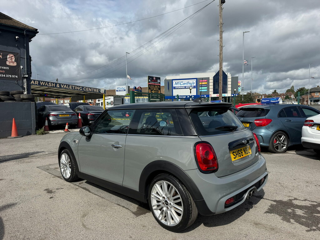 Mini Hatch 2.0 Cooper S Hatchback Euro 6 S Grey #5