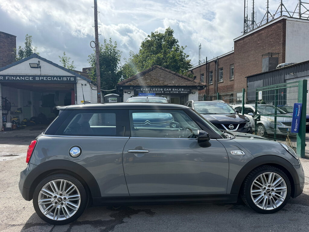 Mini Hatch 2.0 Cooper S Hatchback Euro 6 S Grey #2