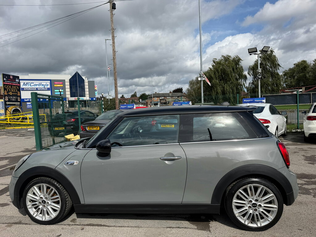 Mini Hatch 2.0 Cooper S Hatchback Euro 6 S Grey #6