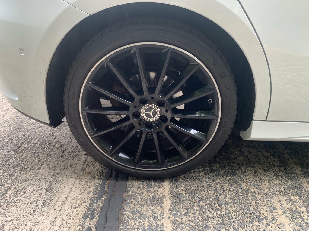 Mercedes-Benz A Class A250e Amg Line Premium Edition Grey #12