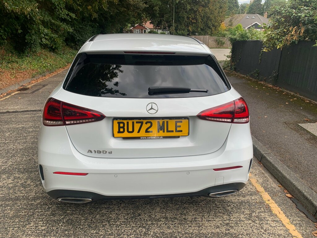 Mercedes-Benz A Class A250e Amg Line Premium Edition Grey #7