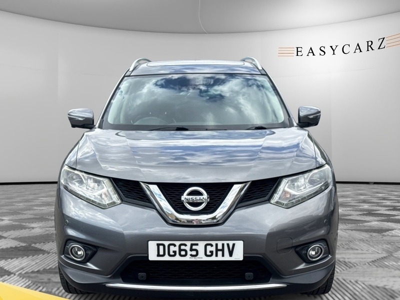 Nissan X-Trail Dci Tekna Grey