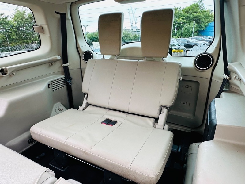 Mitsubishi Shogun Shogun Sg3 Di-d Lwb White #37