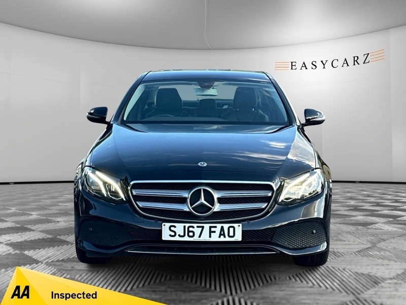 Mercedes-Benz B Class E 220 D Se Black