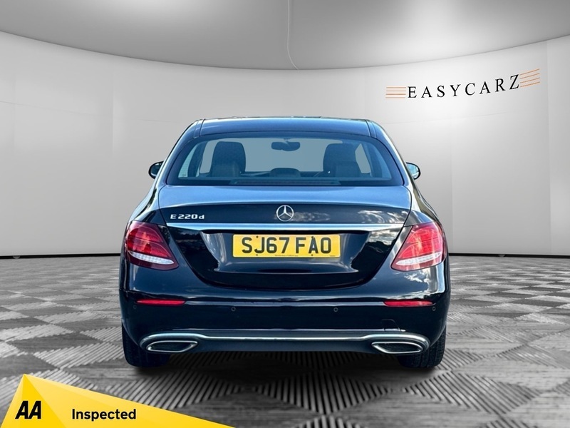 Mercedes-Benz B Class E 220 D Se Black #6