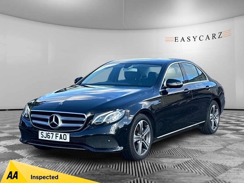 Mercedes-Benz B Class E 220 D Se Black #3