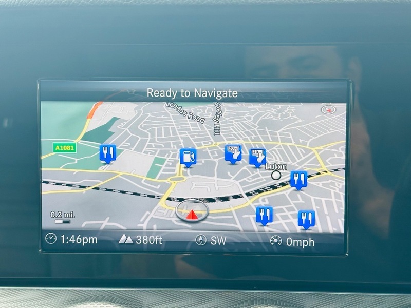 Mercedes-Benz B Class 1.5L Amg Line Grey #19