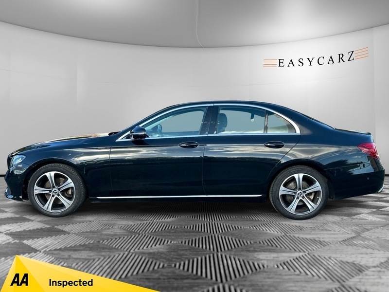 Mercedes-Benz B Class E 220 D Se Black #4