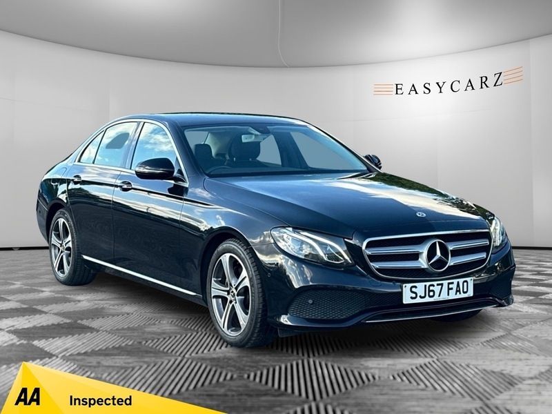 Mercedes-Benz B Class E 220 D Se Black #2
