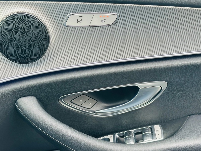 Mercedes-Benz B Class 1.5L Amg Line Grey #31