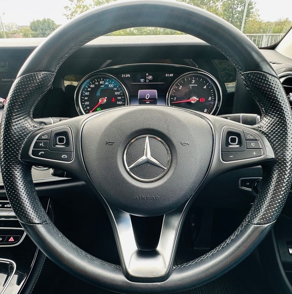 Mercedes-Benz B Class 1.5L Amg Line Grey #29